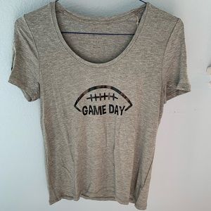 Football Game Day T-shirt